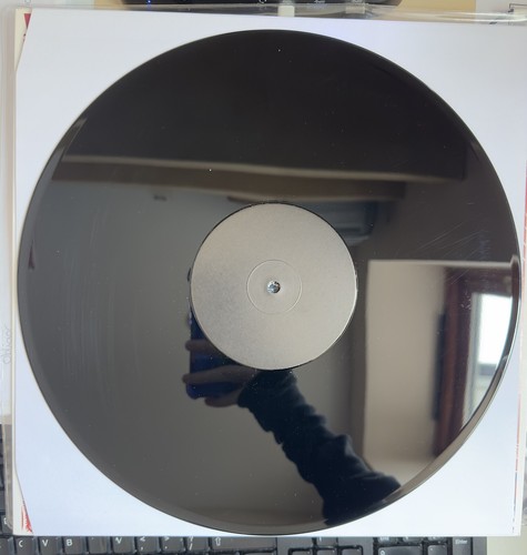 Whoresnation - Scum Will Reign 12"" Vinyl einseitig EP Grindcore WBR25 - Bild 5 von 8