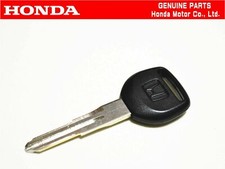 Honda Genuine 94-01 Integra Dc2 Type-r Blank Master Key Oem Jdm Honda Genuine 94-01 Integra Dc2 Type-r Blank Master Key Oem Jdm