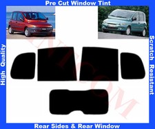 Lunette arrière Fiat MULTIPLA