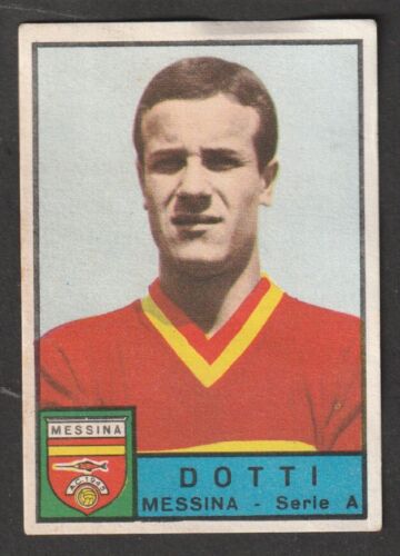 FIGURINA CALCIATORI PANINI 1963-64 SCEGLI DALL'ELENCO MESSINA - Foto 13 di 16