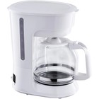 Mainstays White Coffee, Tea & Espresso Makers