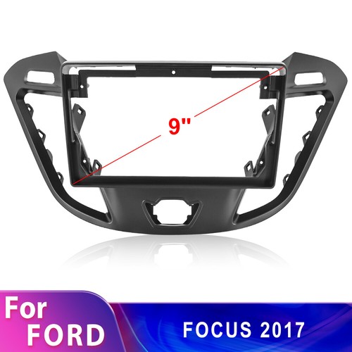9" Android 13.0 Autoradio GPS Navi WIFI FM BT RDS 1+32GB Für Ford Transit Custom - Bild 12 von 17
