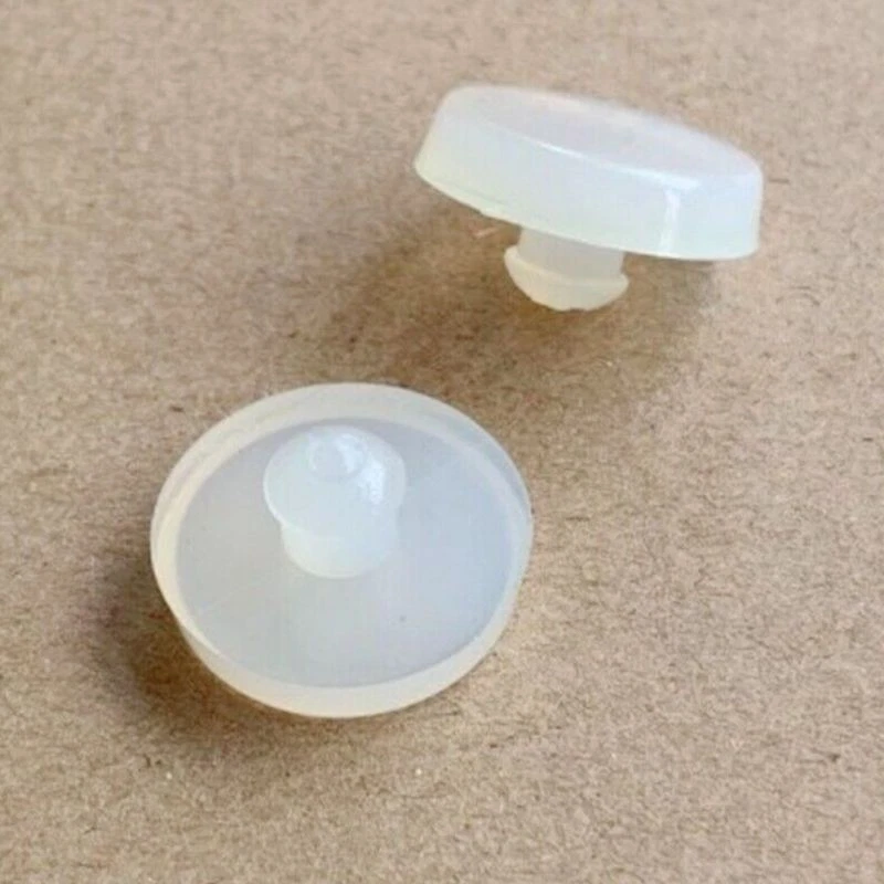 5Pcs Brake Light Switch Buffer Cushion Rubber For Hyundai Elantra 32876-36000 Foto 2 de 4