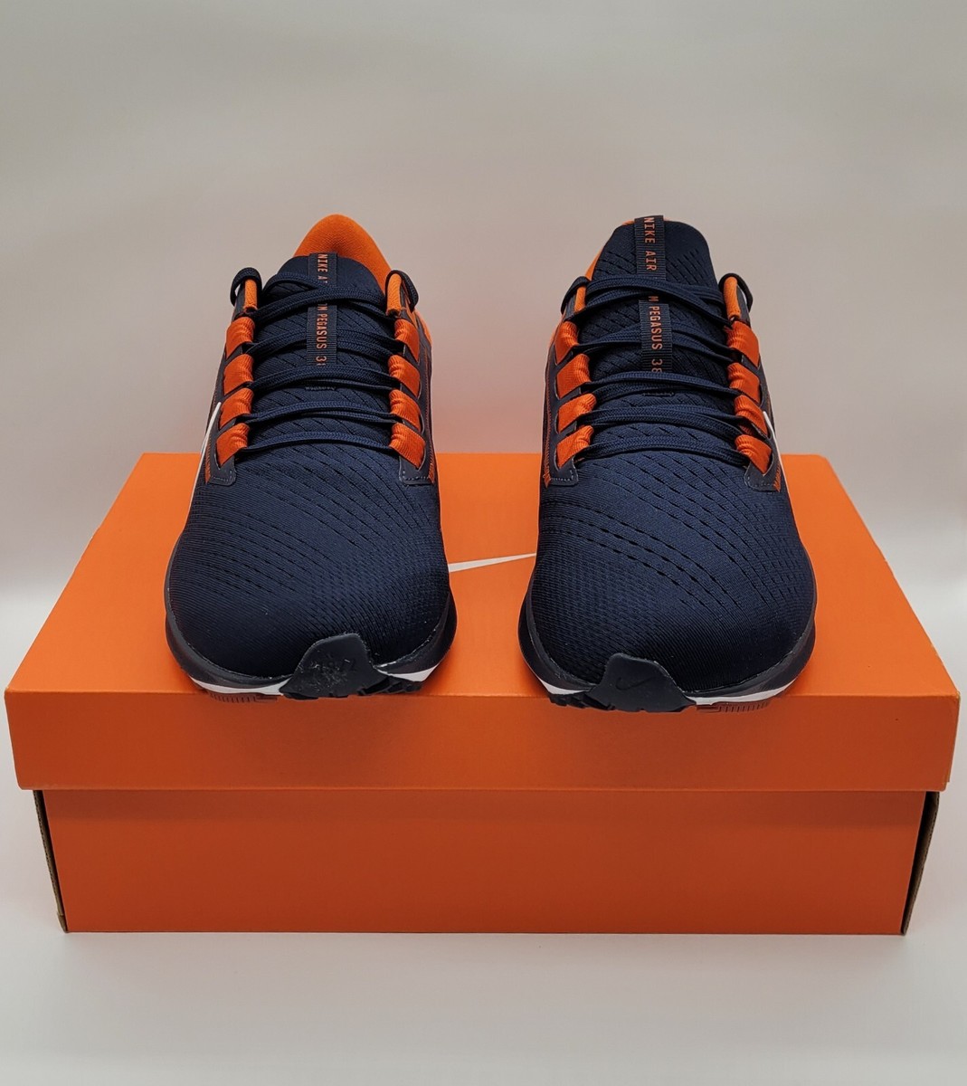 Size 12 - NFL x Nike Air Zoom Pegasus 38 Chicago Bears for sale