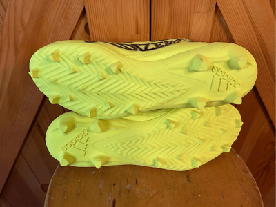 Adidas Adizero Big Mood Cleats Solar Yellow 2022 Football  display picture 2