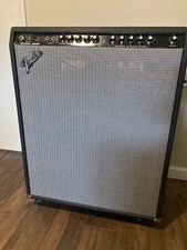 RARE Vintage 1979 Fender Studio Bass Amp – 200 Watts