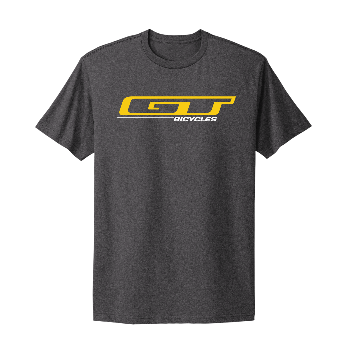GT Bicycles Bike logo Unisex Grey T-Shirt | eBay