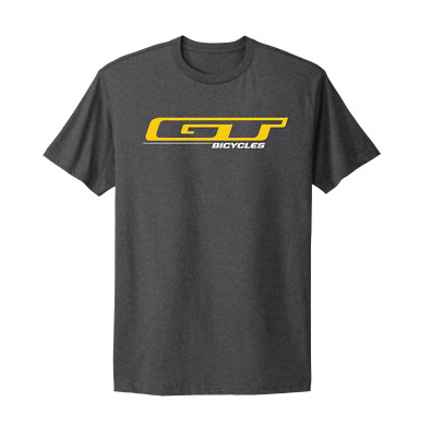 GT Bicycles Bike logo Unisex Grey T-Shirt | eBay