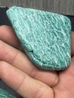 Amazonite Green lot of polished stones 7.8 ounces total — photo 8