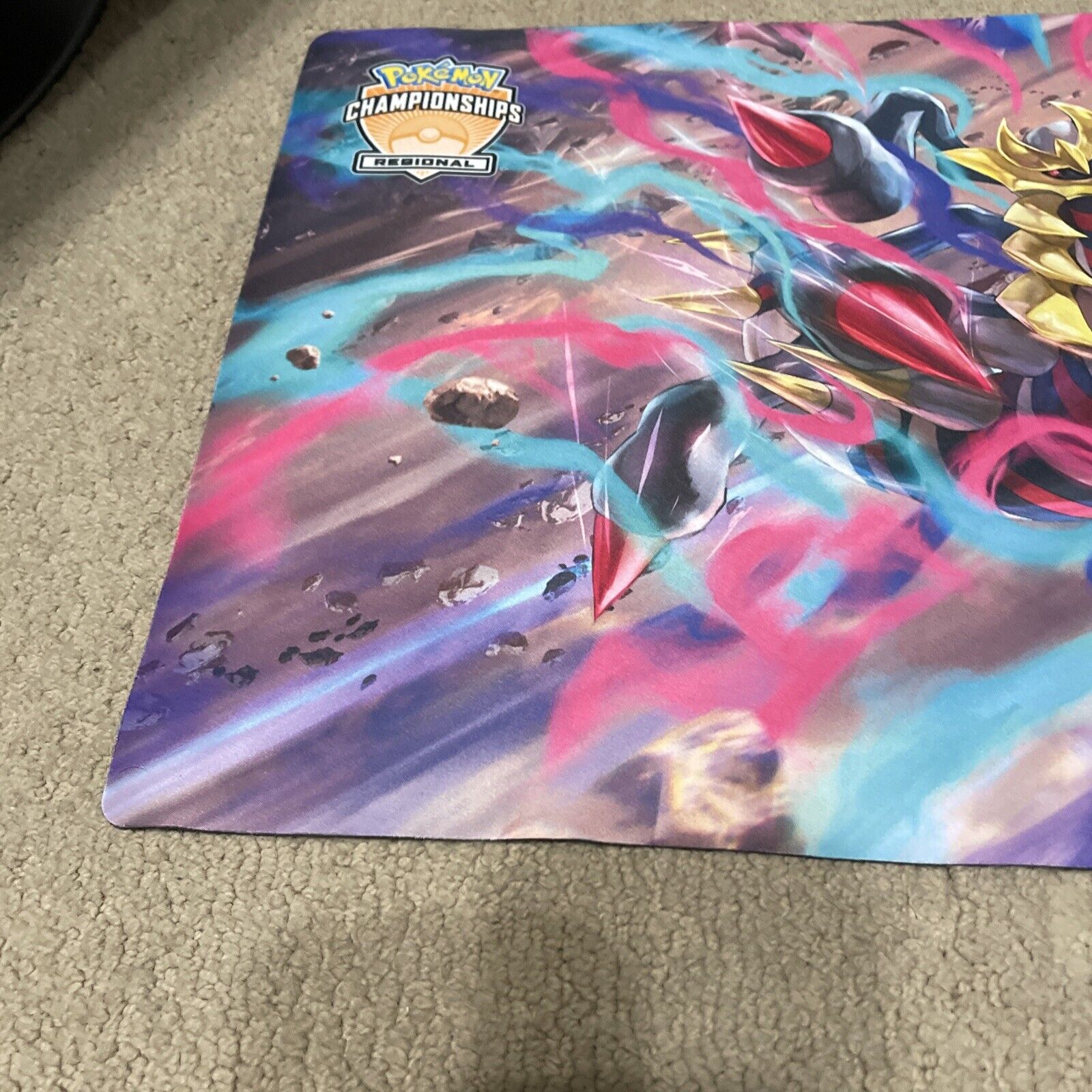 Pokémon Kartana Regional Championship Playmat (Player)