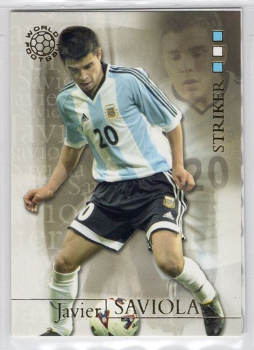 🔥2004 Futera World Football Trading Cards 🔥 Choose From List Below - Picture 67 of 72