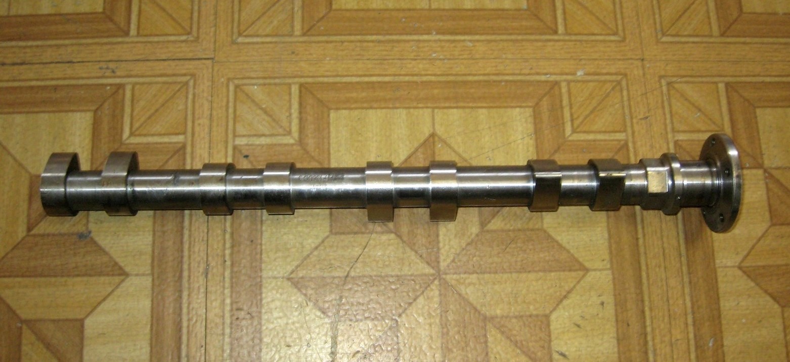 2009 2010 2011 MASERATI GranTurismo RIGHT EXHAUST CAMSHAFT, 212497, GENUINE OEM