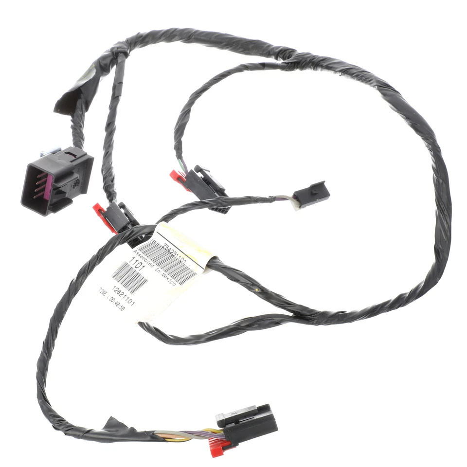 Arnés de cableado módulo de aire acondicionado genuino GM 2006 Chevrolet Pontiac Equinox LS 15781461 Foto 3 de 4