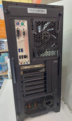 INTL i5-8400 2.80GHZ, GAMING PC 16GB RAM 2TB HDD 256SSD win11 GeForce GTX 560 - Picture 4 of 9