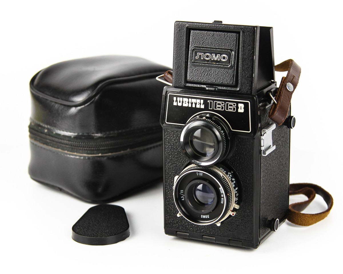 ★良品★ LUBITEL 166 B 75mm F4.5 SS505 #1087 LUBITEL 166 B Soviet camera LOMO Lens TRIPLET - 22 (4.5/75) Made