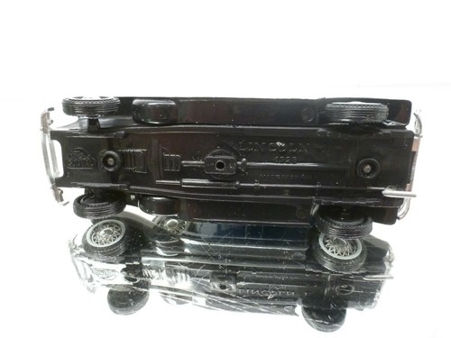 GUISVAL LINCOLN "L" 1928 - BLACK+BLUE 1:43 - GOOD CONDITION - 153 - Imagen 5 de 7