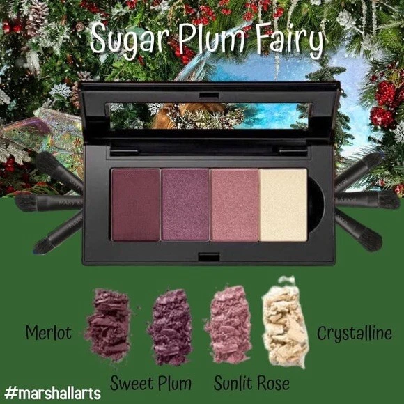 sombras mary kay com compacto recarregável (escolha suas cores) - Imagem 2 de 4