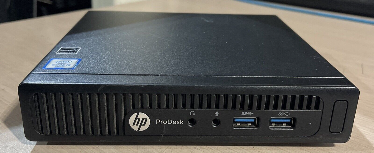 HP PRODESK 400 G2 INTEL CORE I5 8GB RAM NO HD | eBay
