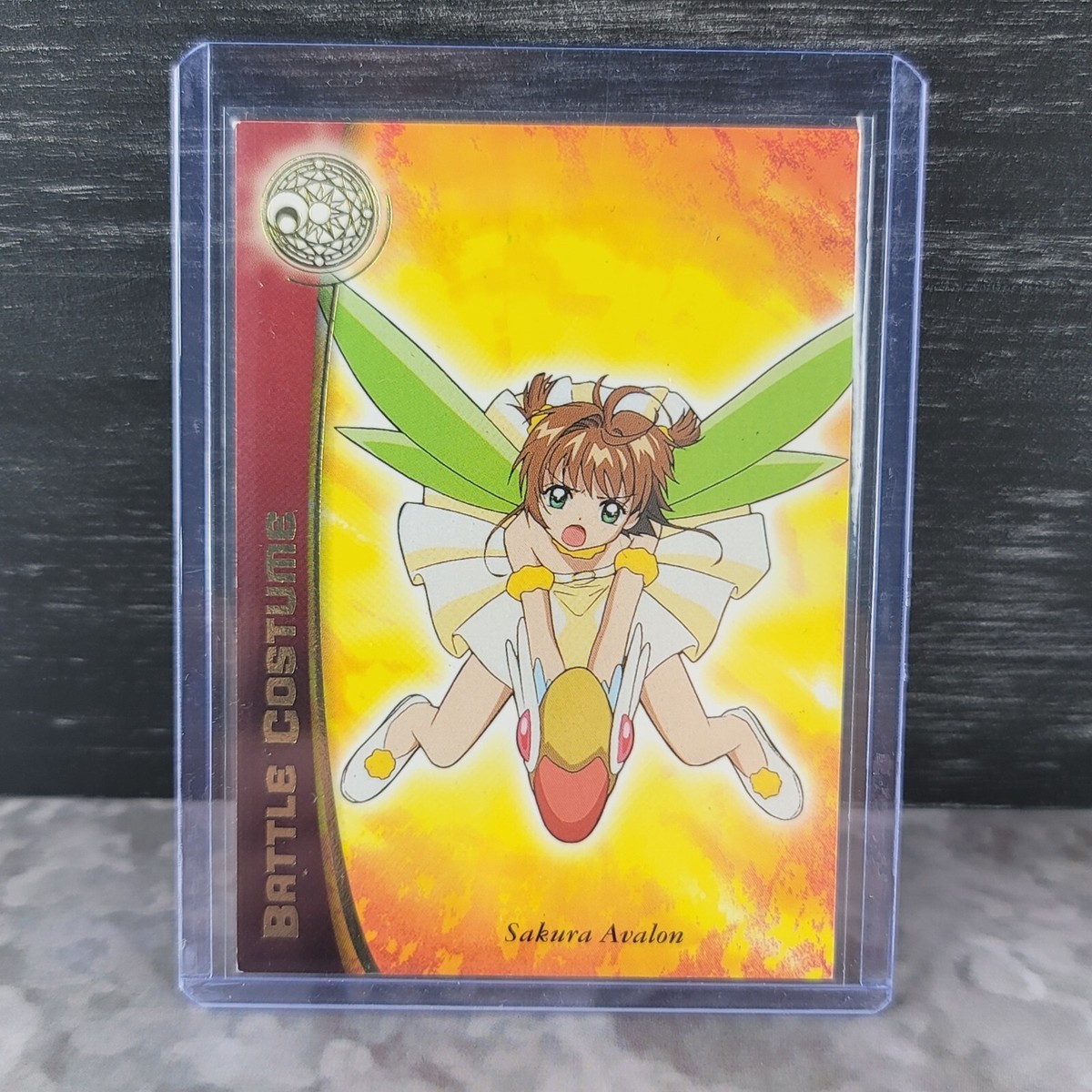 カードキャプターさくら CARDCAPTOR 2000年 カードトレカ 74 カードキャプターさくら CARDCAPTOR 2000年 カードトレカ 74