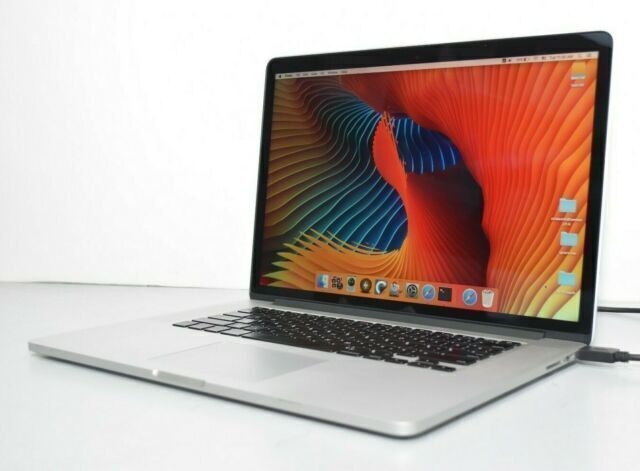 Apple MacBook Pro 15.4