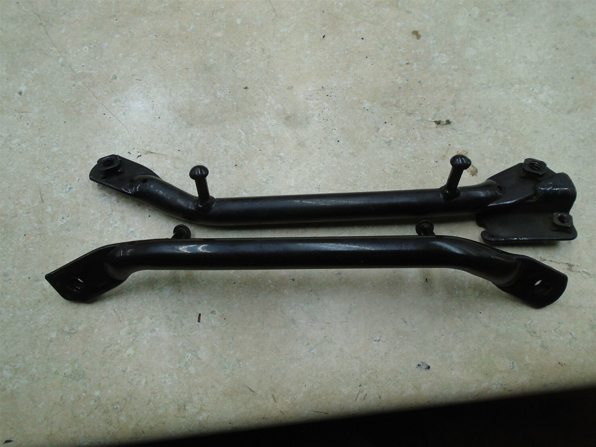 ccc Kawasaki 600 ZX ZX6 NINJA ZX600-E Frame Rails Mounts 2001 KB151 | eBay