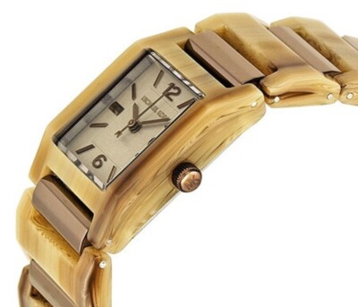 Michael Kors horn acrylic watch Michael Kors Faux Horn Acrylic Ladies Watch MK5299 | eBay main image 4