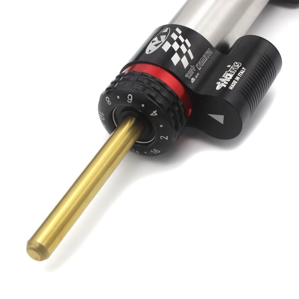 Kit de soporte de montaje de amortiguador de dirección estabilizador para Yamaha YZF R1 YZF R6 Foto 2 de 4