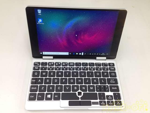 One-Netbook OneMix 2S Mini Laptop – Intel Core M3, 8GB RAM, 256GB SSD, 7