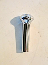 1968-73 Cougar Mustang Torino Montego Galaxie Falcon Comet Door Lock Knobs (pr)