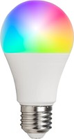 Wifi Smart Led GlÜHlampe Mcshine, 10W, Rgb + Cct, Alexa, Google Assistant, App