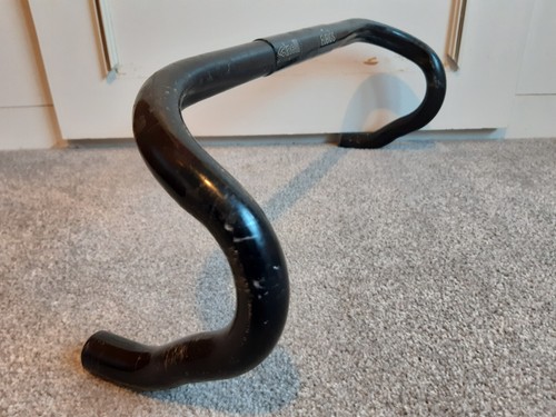 Cinelli Eubios road handlebars classic retro compact ergonomic - Picture 4 of 11