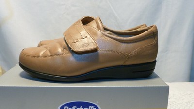 dr scholl's leather walkers