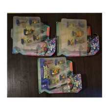 Teenage Mutant Ninja Turtles Figuren Set Leon...