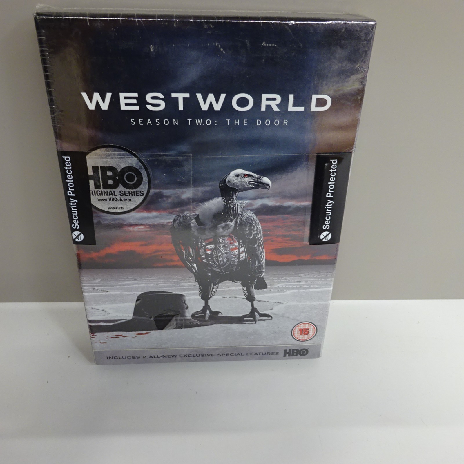 Westworld - Series 2 - The Door - Brand New and Sealed DVD Box Set