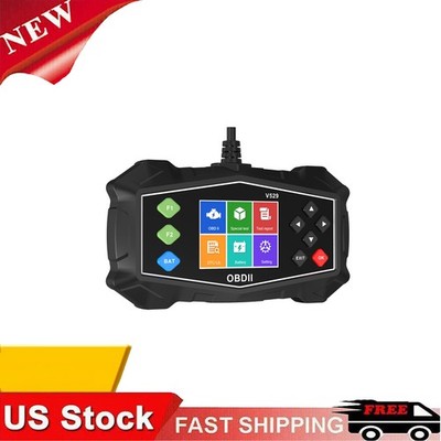 Car OBD2 Scanner LIVE DATA STREAM CHECK ENGINE LIGHT Plug and use Read Codes