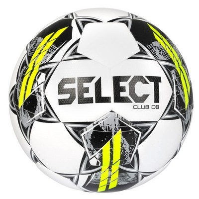 Select Club Db V22 Premium Dual Bonded Soccer Ball For Training And Recreation
