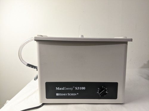 Henry Schein Maxi Sweep S3100 Ultrasonic Cleaner