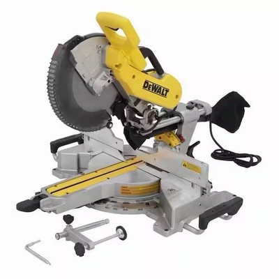 DEWALT 12'' Double Bevel Sliding Compound Miter Saw