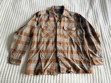 Vintage Pendleton Wool Flannel Men s Size Large