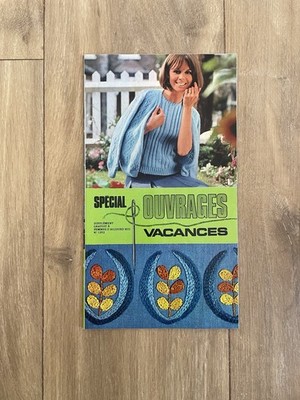 Sonderheft Bücher Urlaub Frauen von heute Nr. 1252 - Vintage 70er Jahre ''
