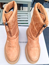 Kennel & Schmenger Damen Stiefeletten Velours...