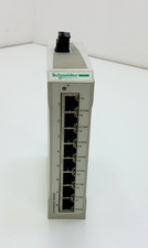 SCHNEIDER ELECTRIC TCSESU083FN0 MODICON CONNEXIUM SWITCH 8TX