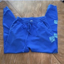 Billionaire Boys Club BBC Sweatpants Blue