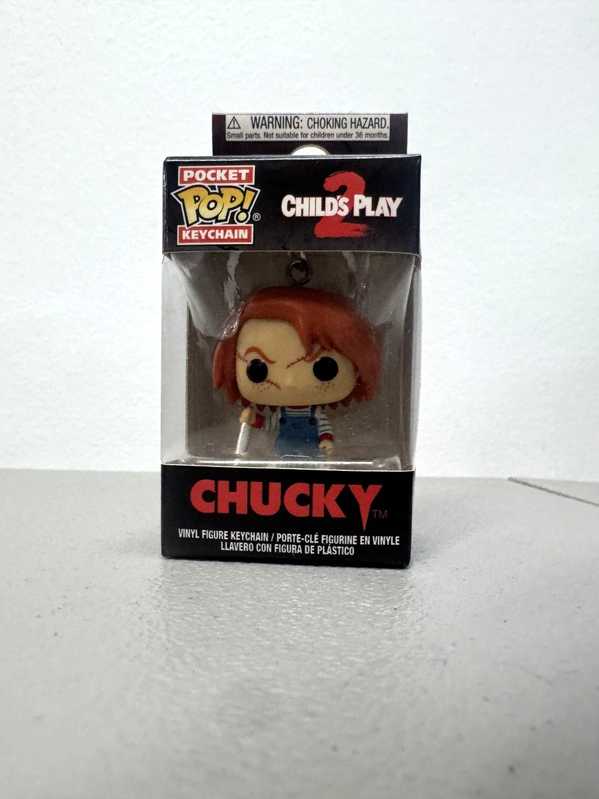Funko Pocket Pop Keychain New