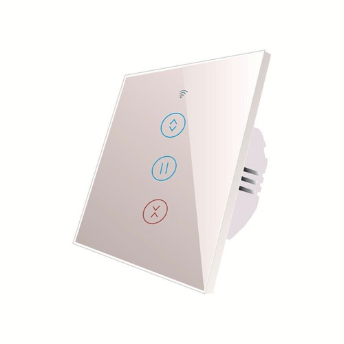 WiFi Smart Touch Curtain Blinds Roller Shutter Switch APP Remote Control NEW - Picture 14 of 19