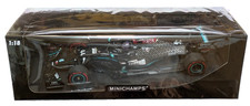 Minichamps 1/18 Mercedes-AMG Petronas F1 W11 EQ No.44 Lewis Hamilton 2020