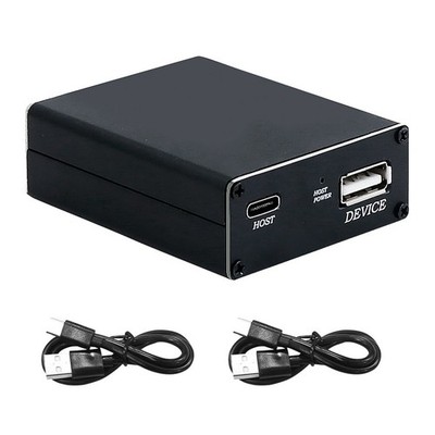 1X(USB Sniffer 2.0 Hochgeschwindigkeits-Busprotokoll-Analysator, Tragbares 3829