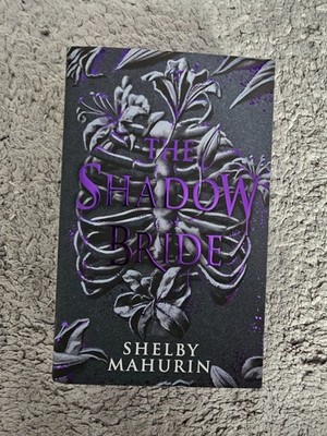 FairyLoot Shelby Mahurin  The Shadow Bride Set