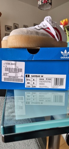 Adidas Sambae W Gr. 38 - 2x getragen - Bild 4 von 5