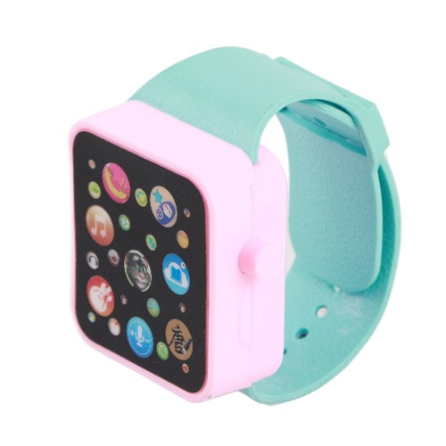 Children Kids Smart Watch Touchscreen Educational Watch With Story Teller Music - Picture 2 of 23